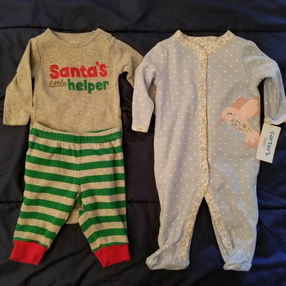 Outfit & Sleeper